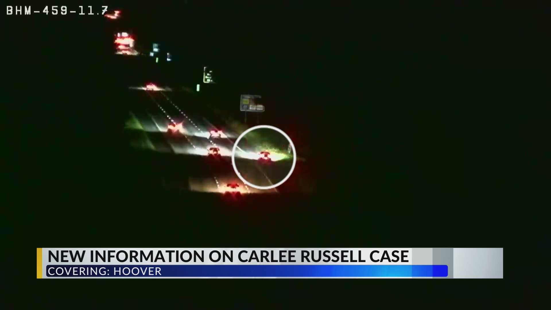 Hoover Police Department releases additional information on Carlee Russell investigation FOX21