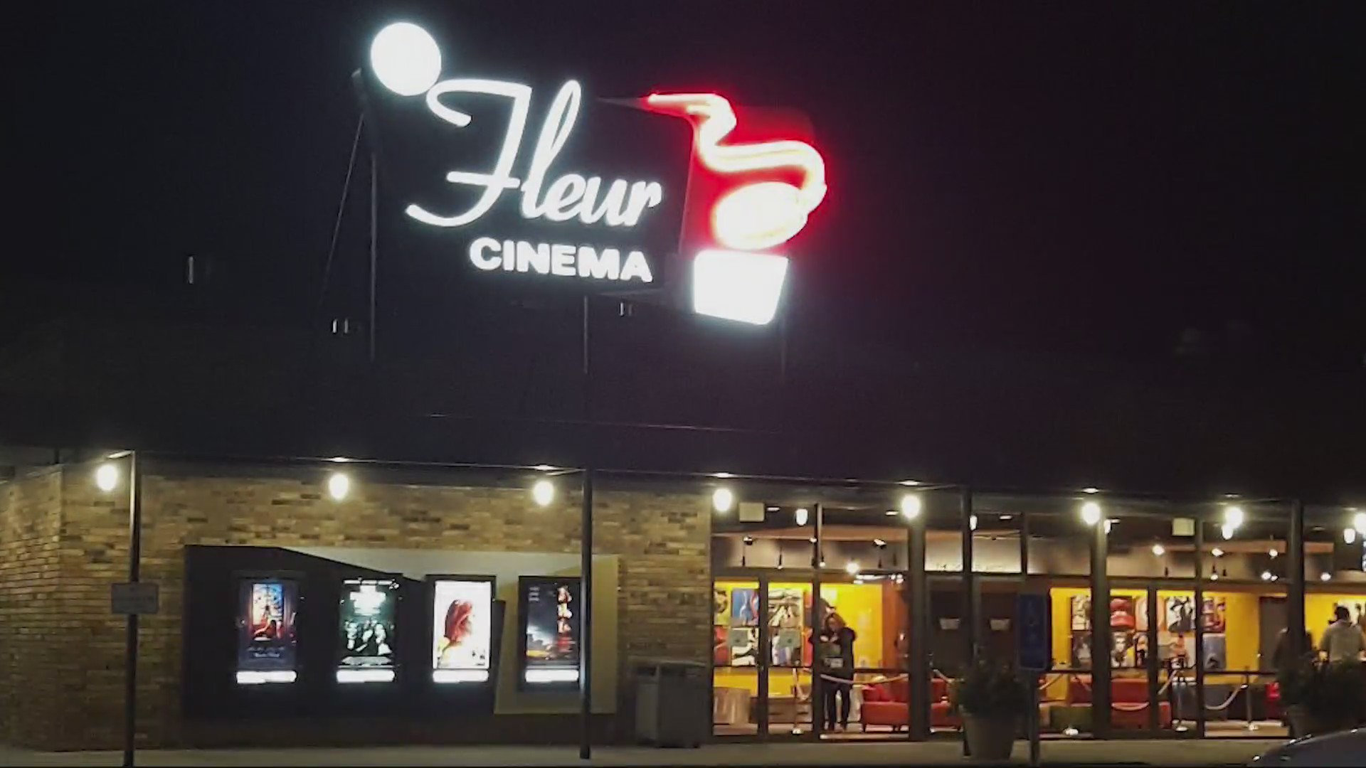 Iconic Fleur Cinema staging comeback this fall