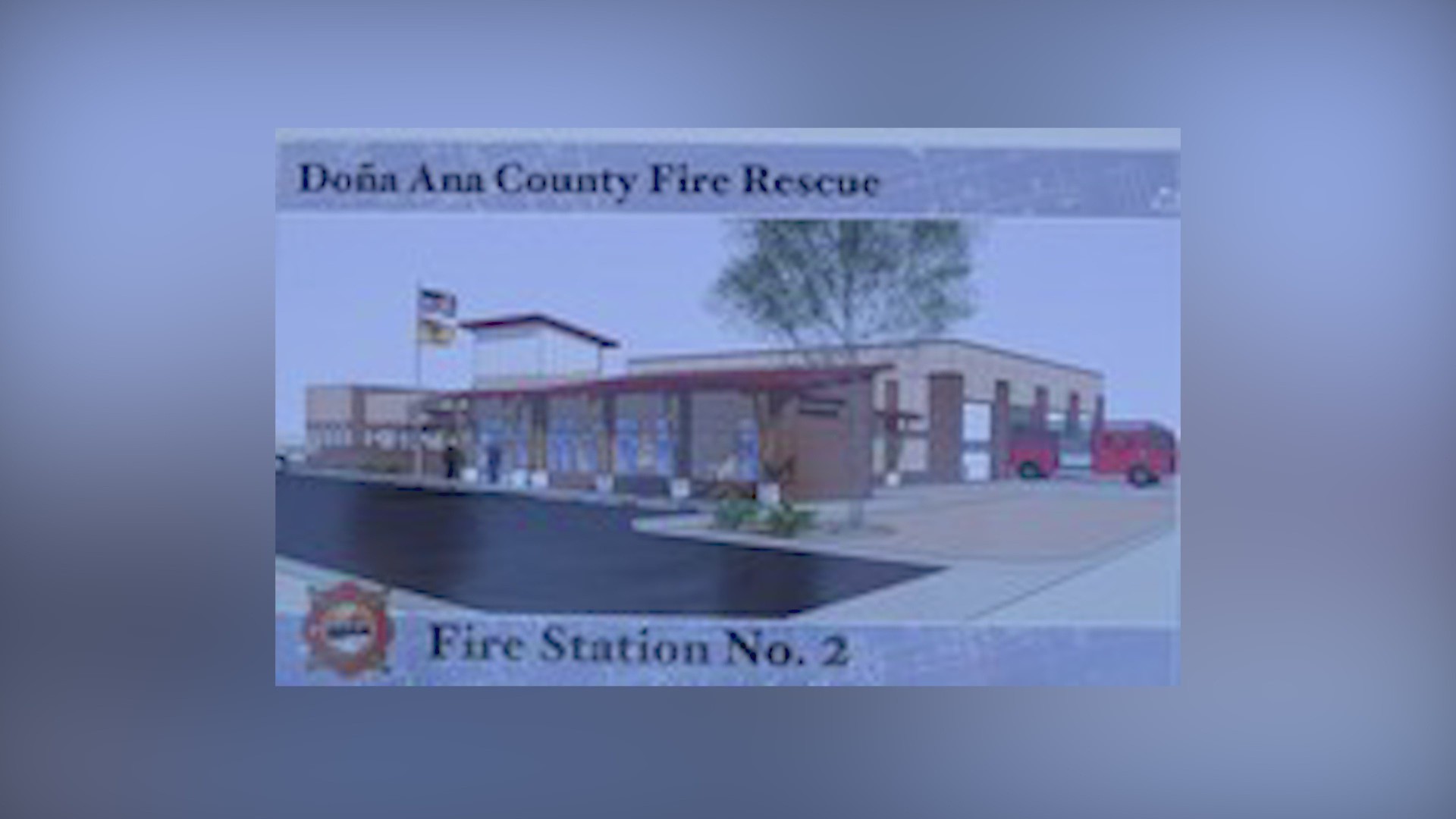 Doña Ana Co. to break ground on new fire station KRQE NEWS 13