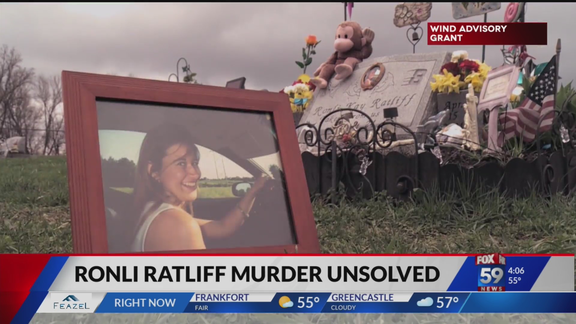 Who killed Ronli Ratliff? Mooresville cold case gains momentum – Fox 59