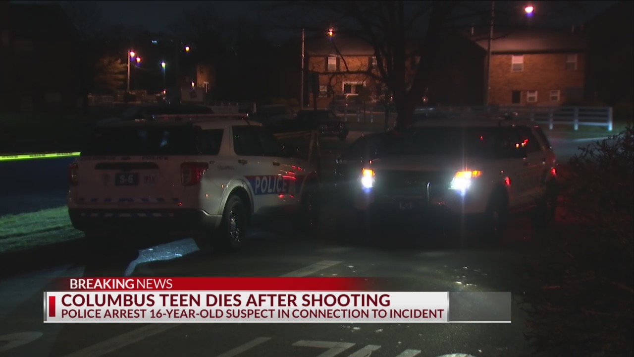 Columbus teen dies days after shooting, suspect found – NBC4 WCMH-TV