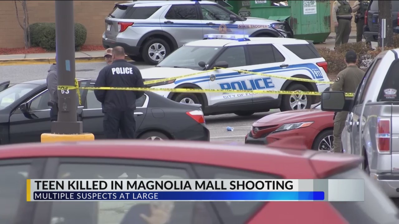 Teen killed in ‘targeted’ shooting at Florence mall and suspects on the ...