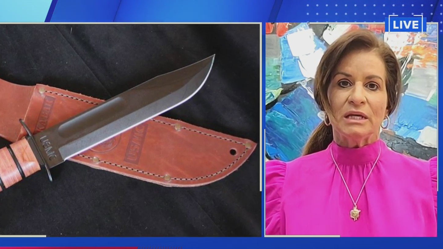 Knife sheath evidence not a smoking gun in Kohberger case Expert