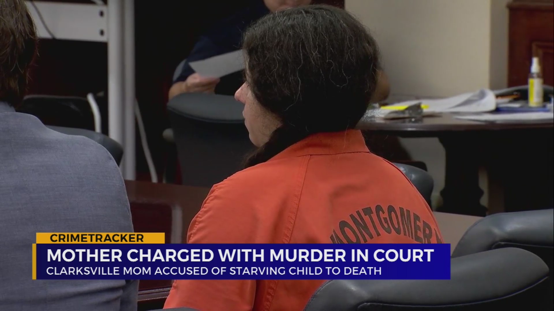 Tennessee mother accused of starving child to death will remain in jail ...