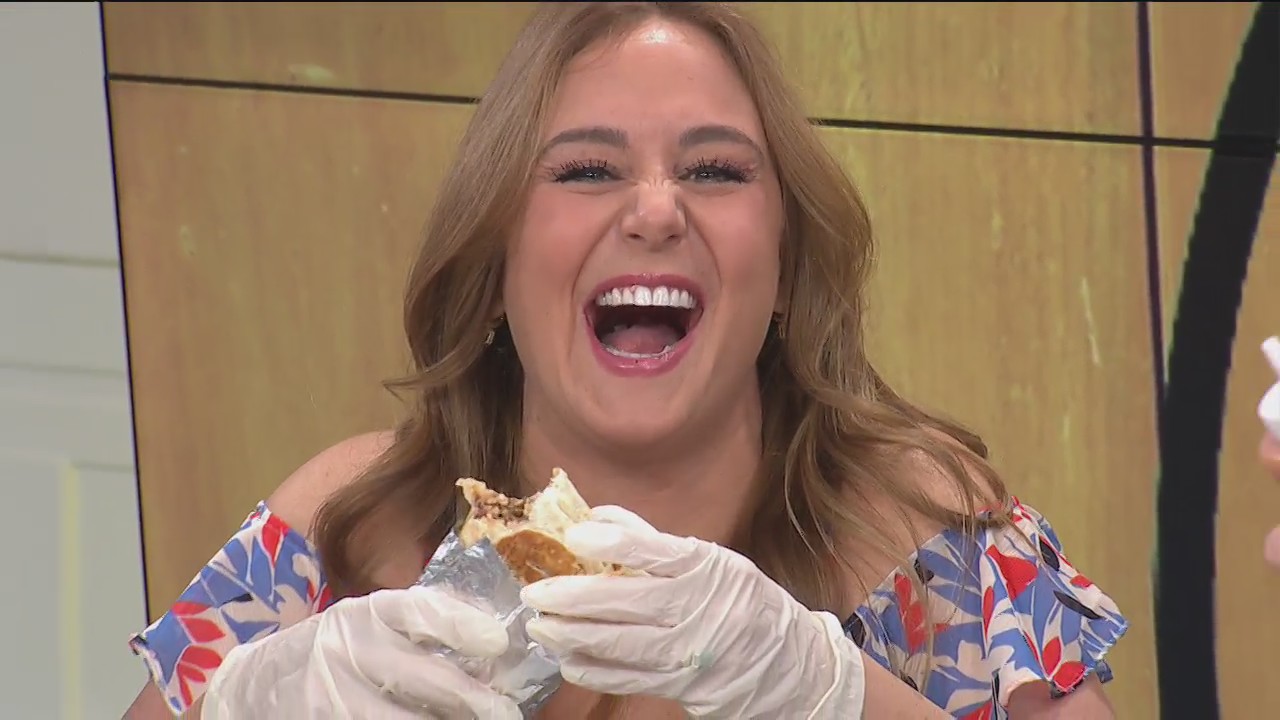 Crazy King Burrito 10/9/23 Fox 59