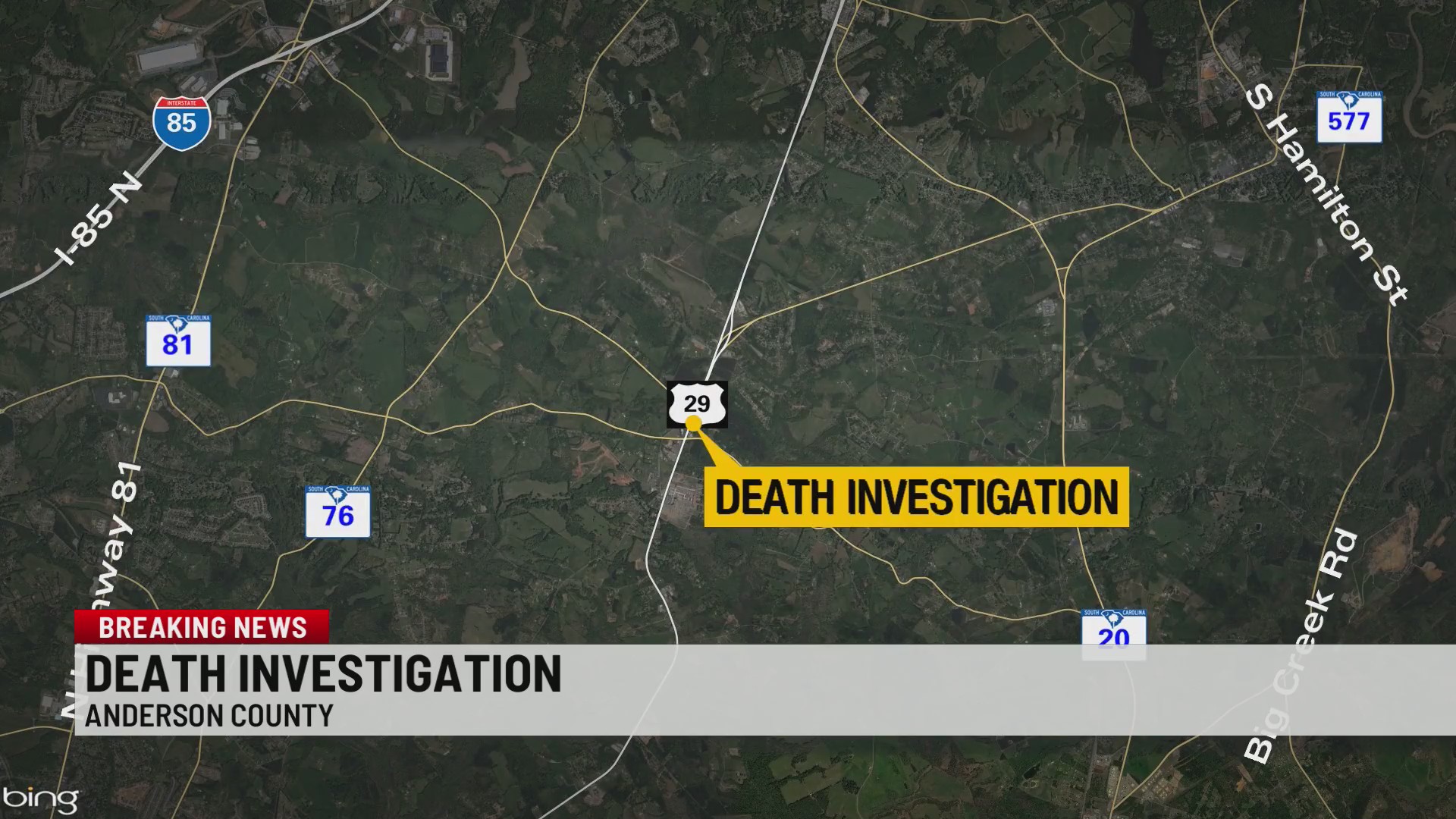 Two found dead inside Anderson Co. business – WSPA 7NEWS
