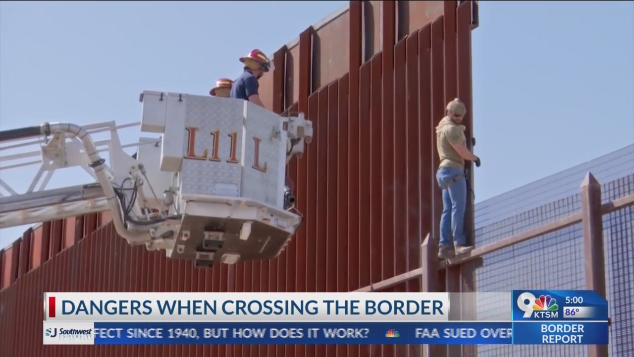 Border Patrol launches campaign to show dangerous border crossing