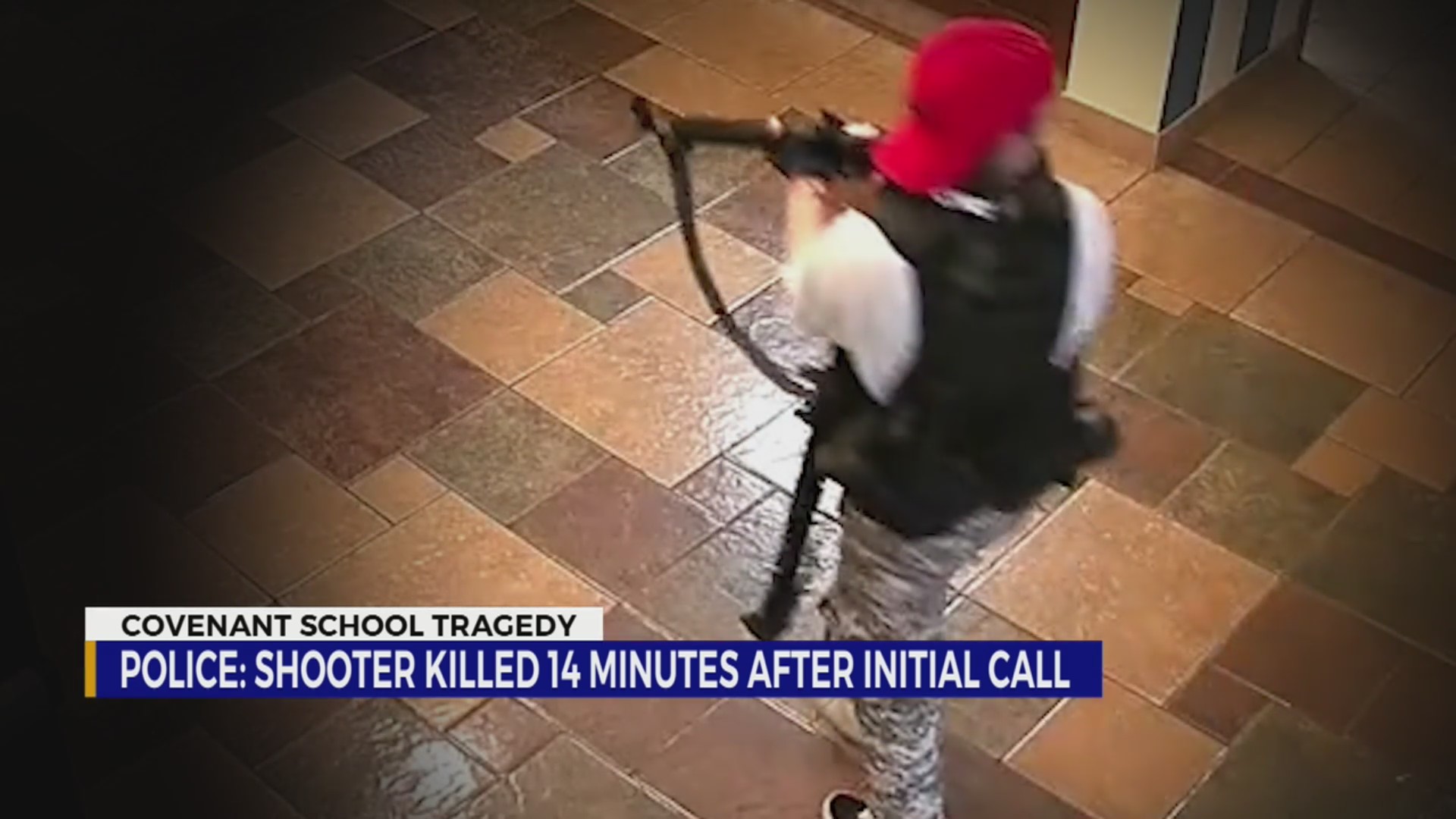 Timeline of Nashville school shooting – WKRN News 2