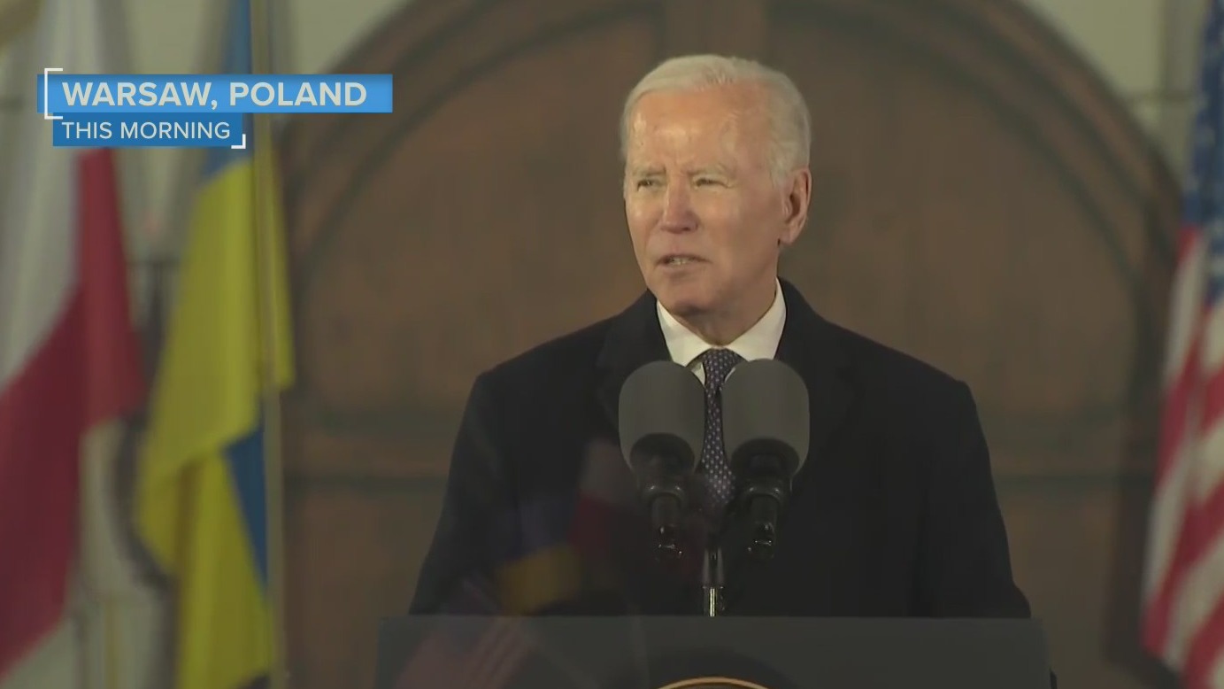 Vittert: Is Biden writing checks the US can’t cash? | On Balance ...