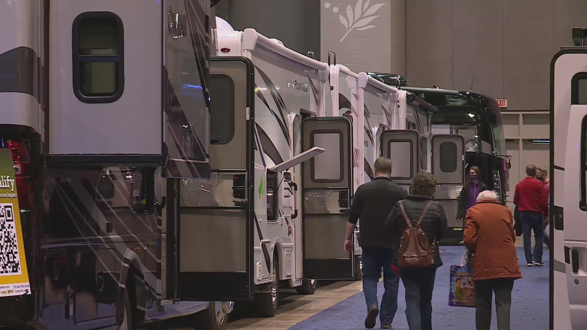 Changing consumer travel behavior fuels interest at STL RV Travel Show ...
