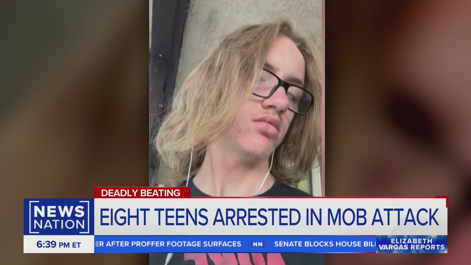 8 students charged in Las Vegas teen’s beating death: Police | Vargas ...