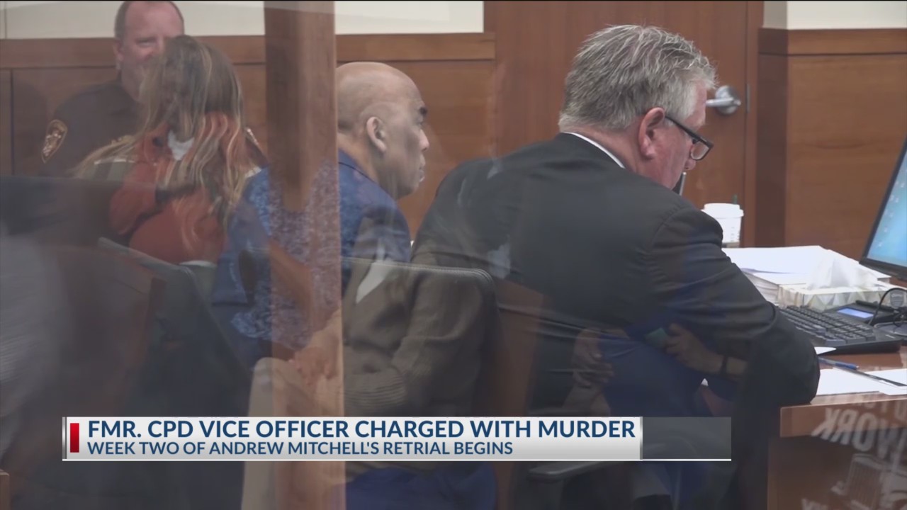 Closing arguments begin in murder retrial for former Columbus vice ...