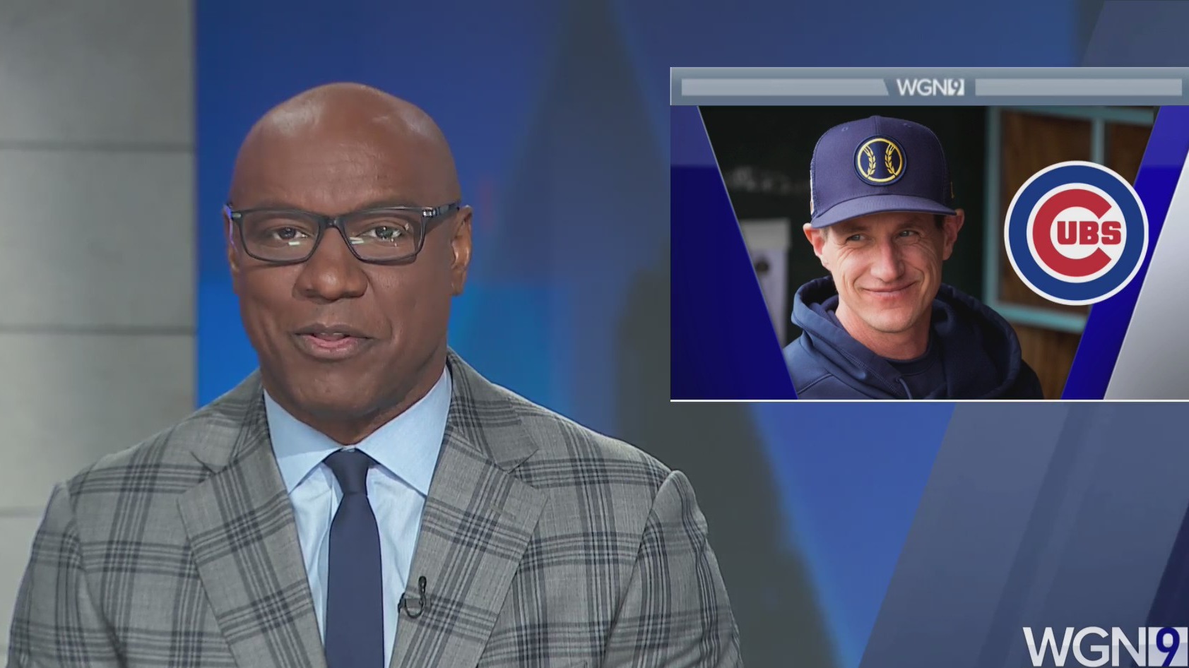 Cubs hiring Craig Counsell to replace David Ross as manager WGNTV