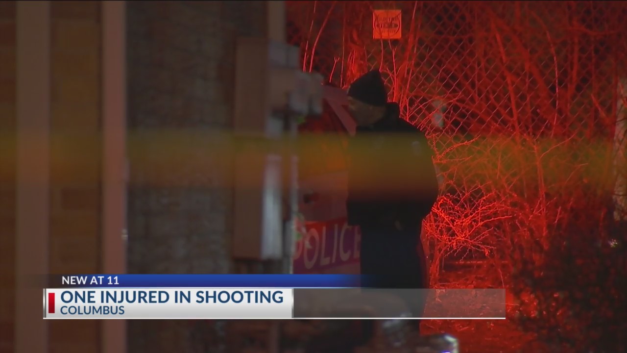 One injured, one arrested in northeast Columbus shooting – NBC4 WCMH-TV