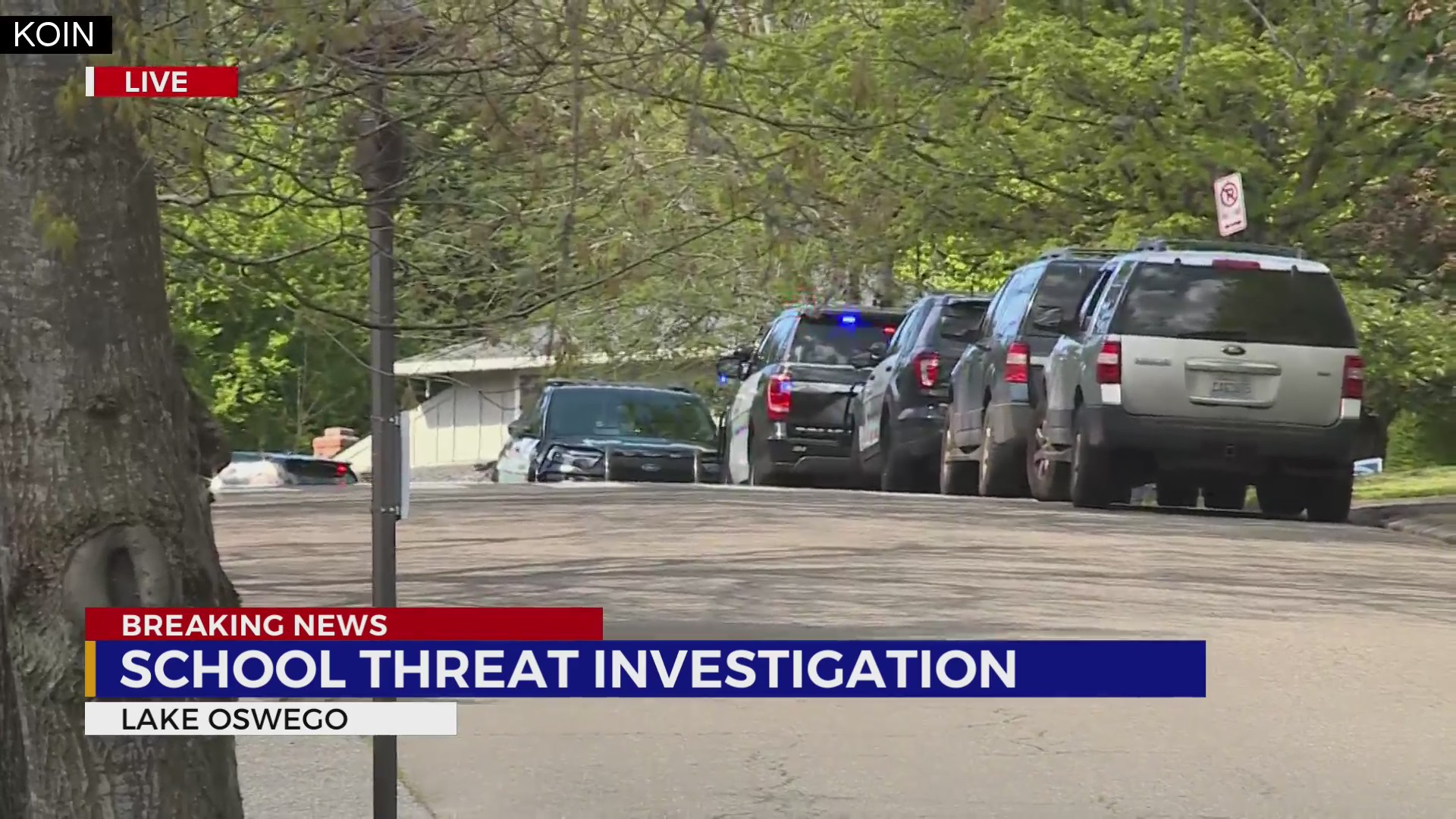 Police Oak Creek Elementary School evacuated after reported threat