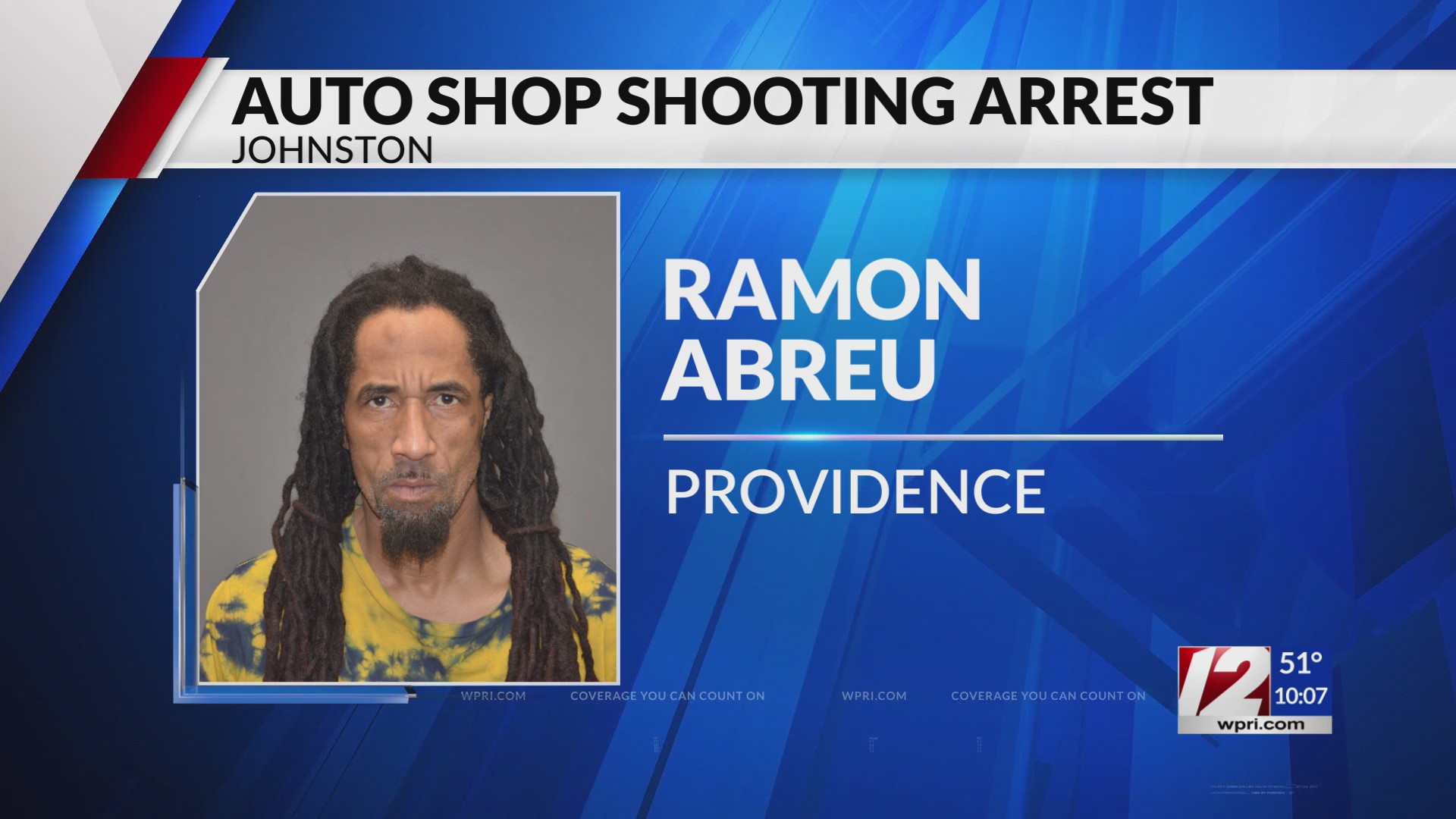 Suspect charged in Johnston car dealership shooting