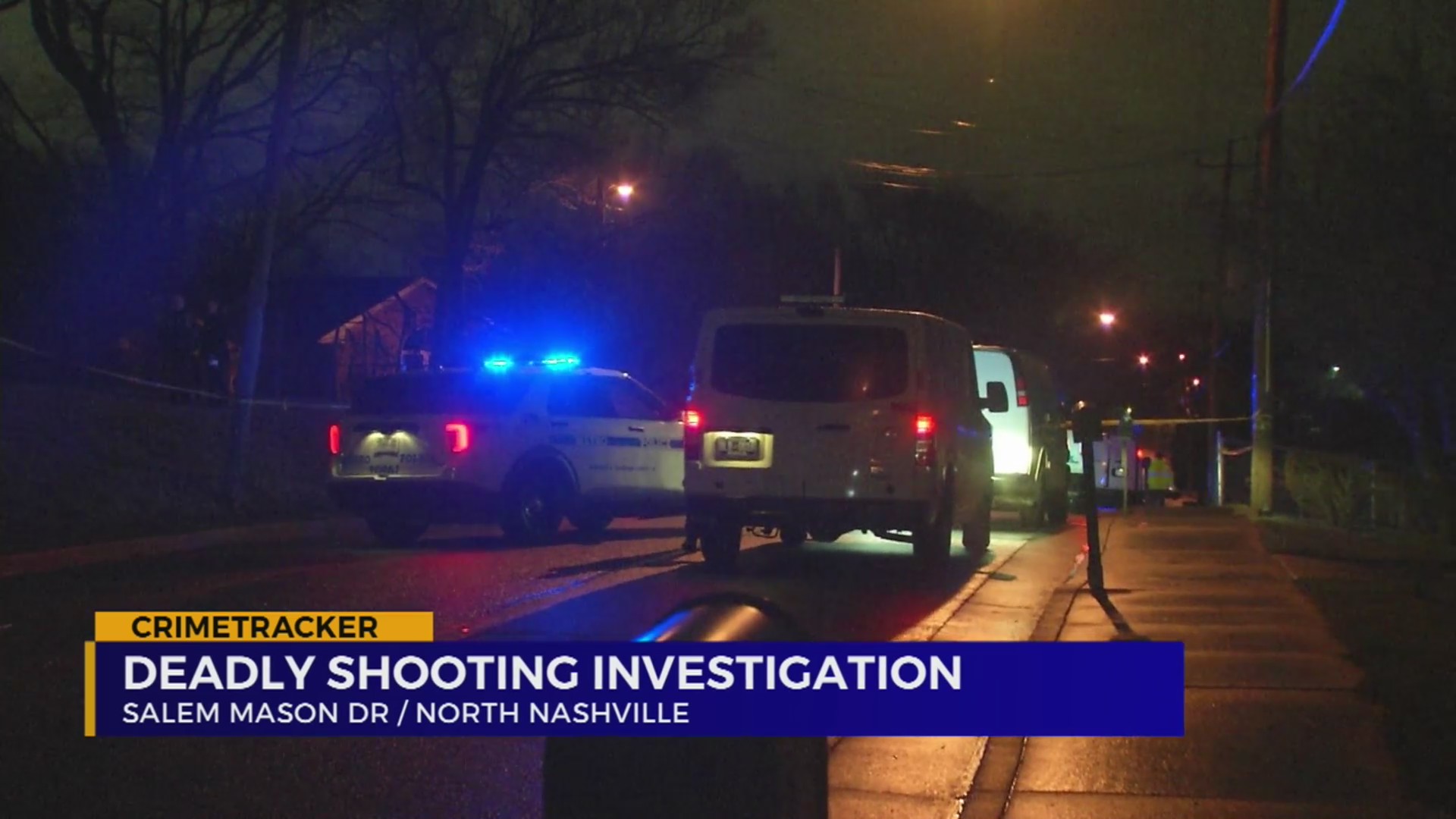 1 killed, 1 injured following shooting in North Nashville WKRN News 2