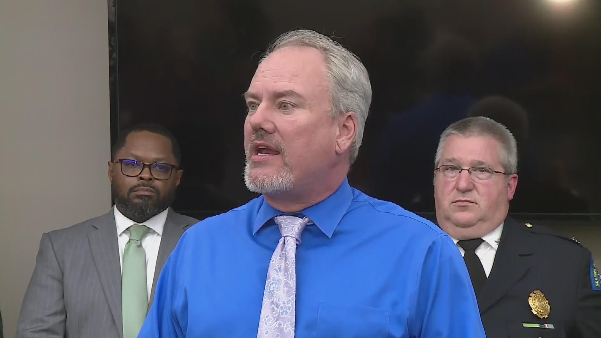 SLPS spokesman on school security, safety – FOX 2