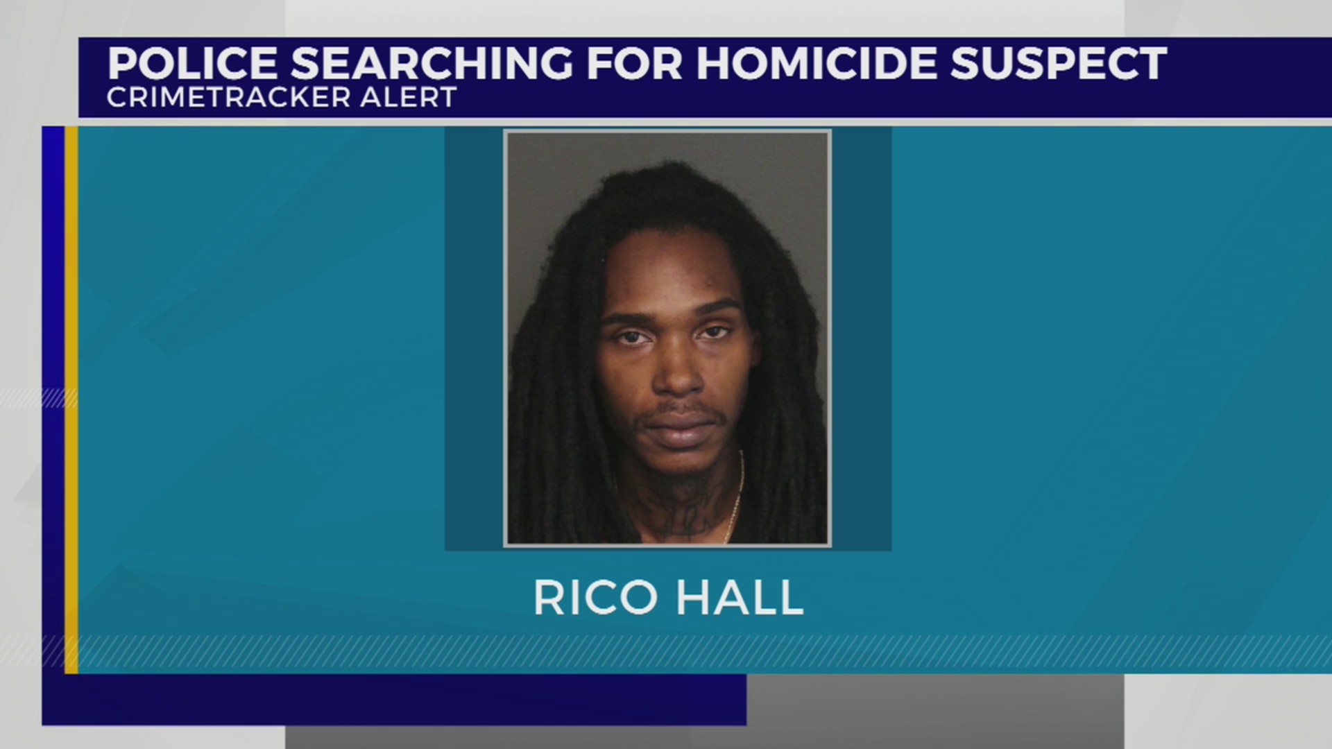 Metro police searching for homicide suspect – WKRN News 2