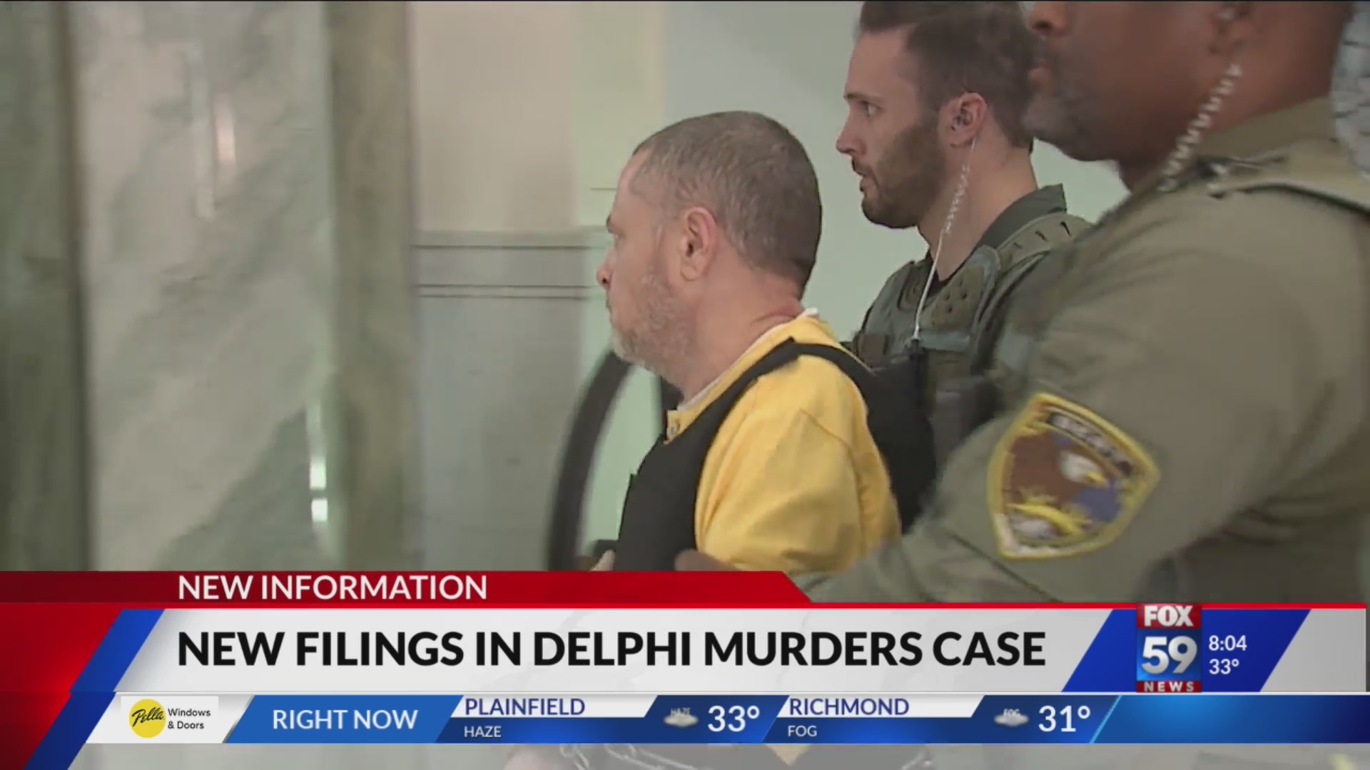 Latest developments in Delphi murders case – Fox 59