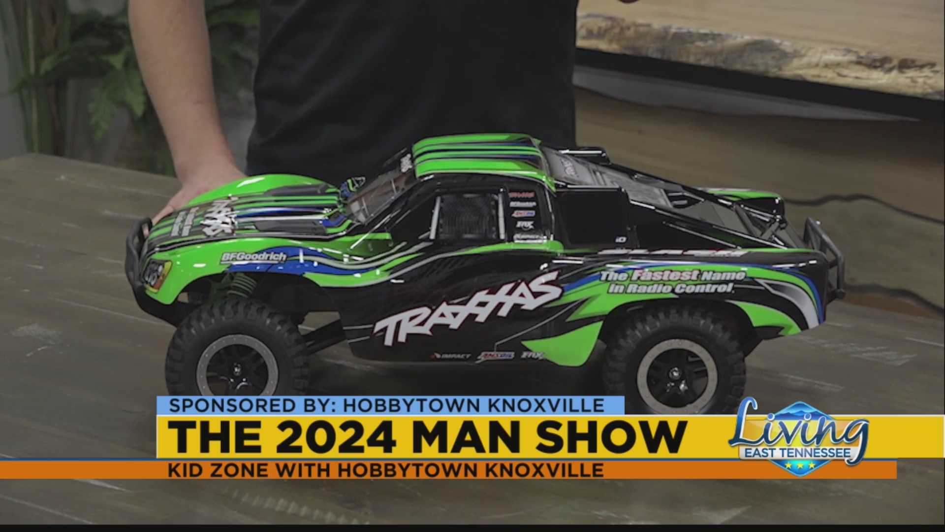 Kid Zone with Hobbytown Knoxville WATE 6 On Your Side