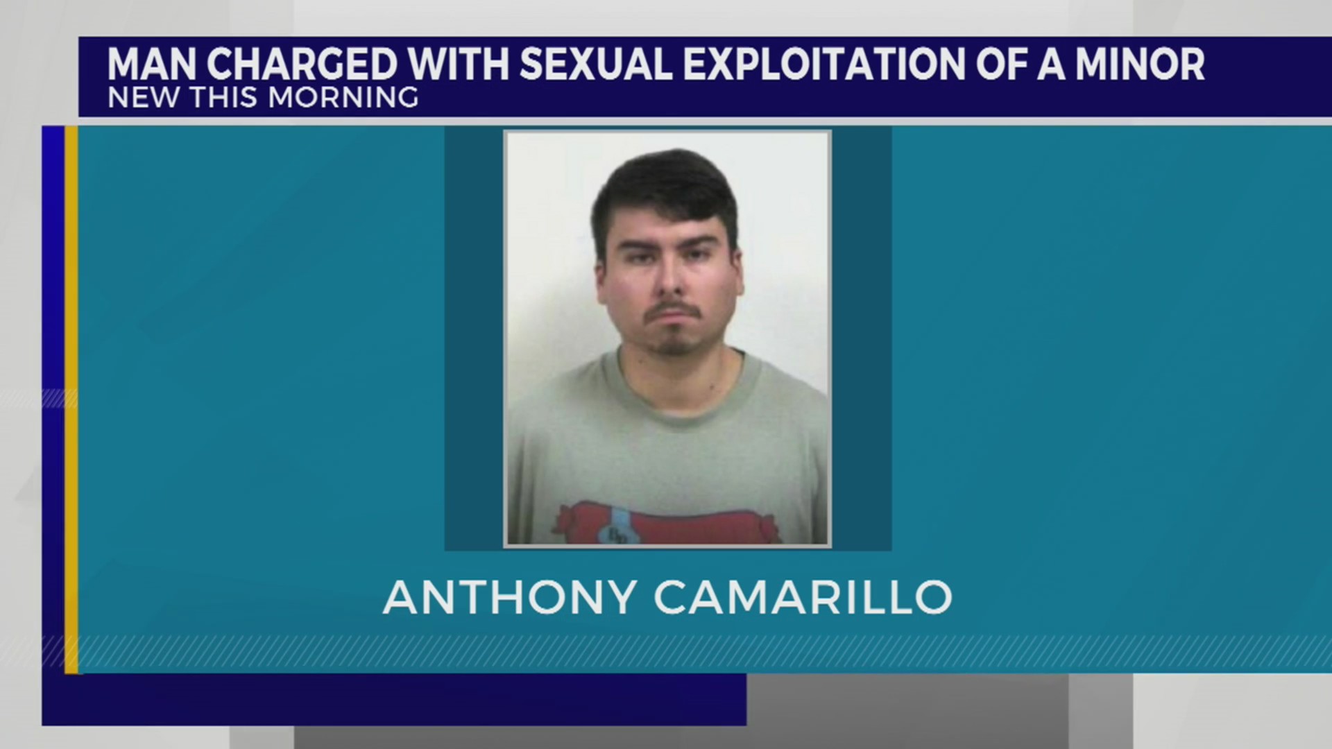 Putnam County man charged with sexual exploitation – WKRN News 2