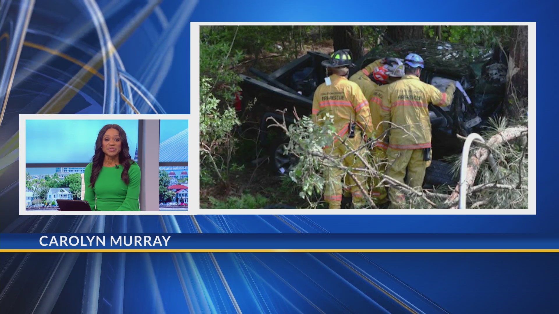 1 dead, 1 injured in Easter Sunday crash on I-95 – WCBD News 2