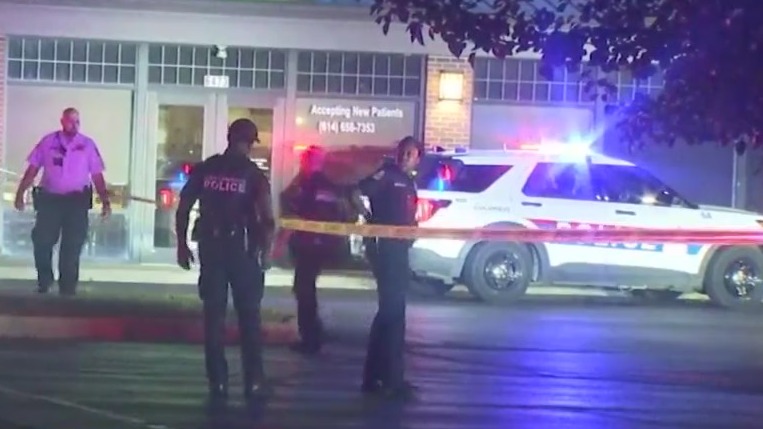 Bar shooting leaves one man dead, another injured – NBC4 WCMH-TV