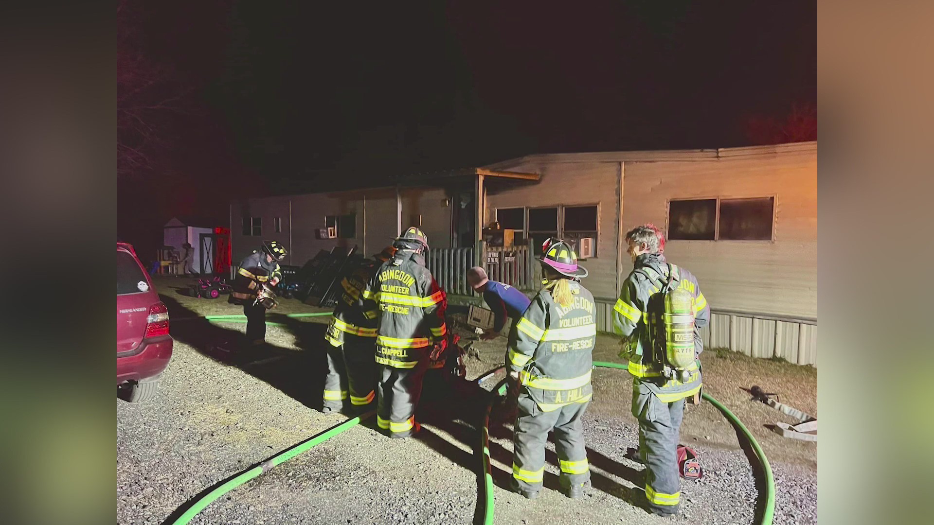 Pet dies following house fire in Gloucester – WAVY.com