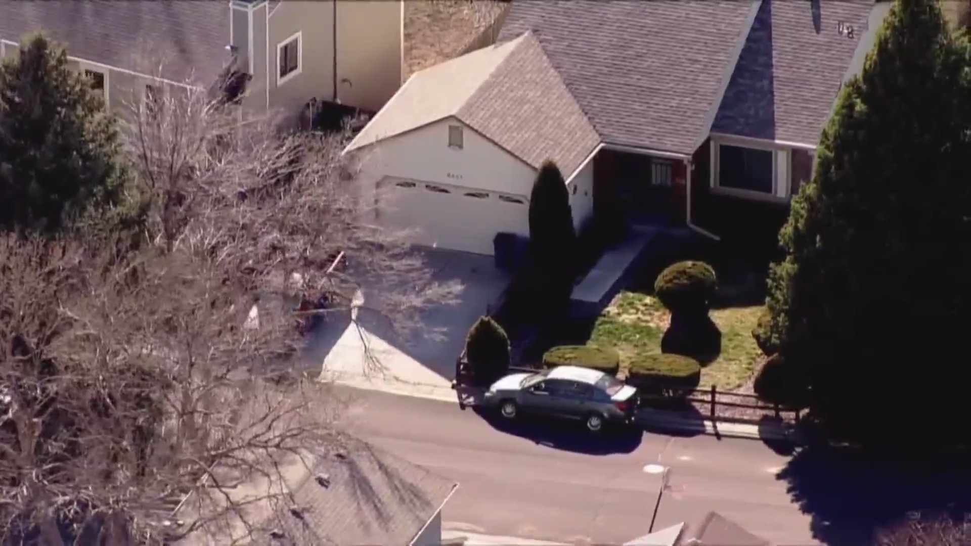 Parker man accused of killing wife with sledgehammer – FOX31 Denver