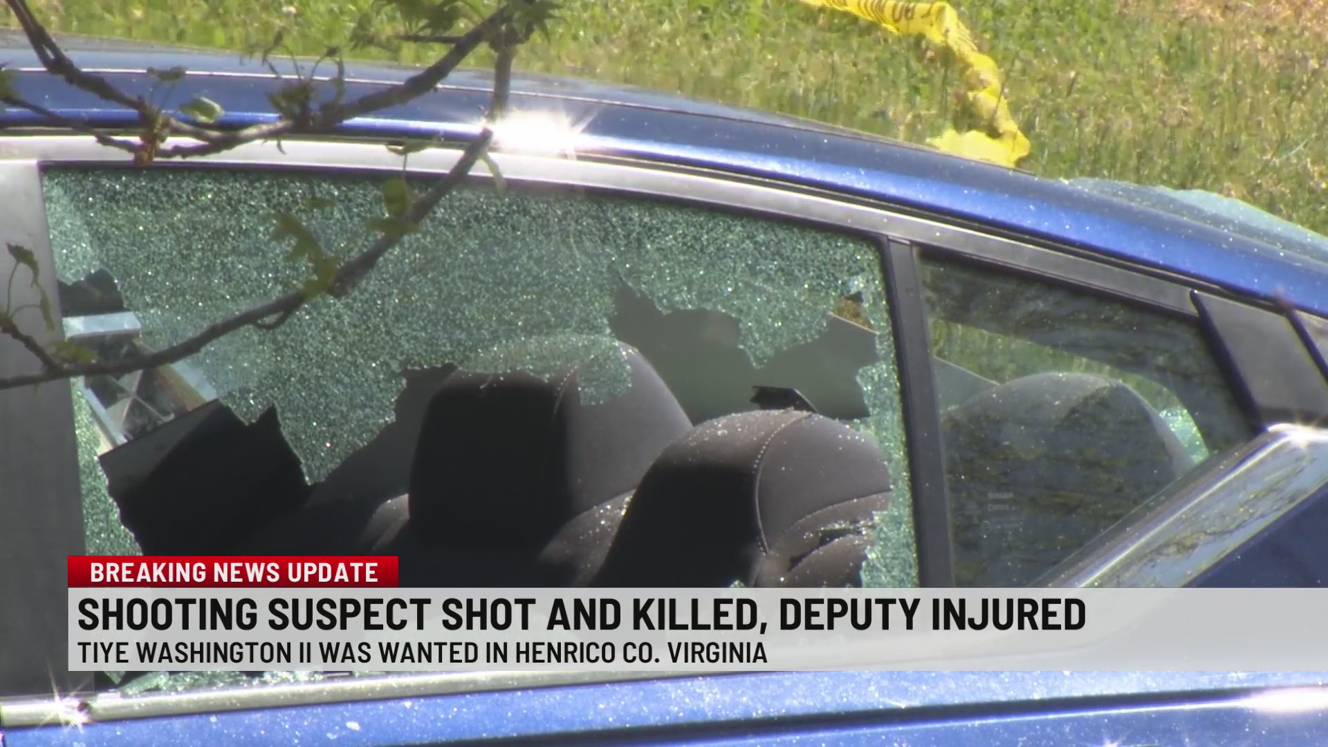 Virginia triple-shooting suspect dead, deputy injured in Rutherford Co ...