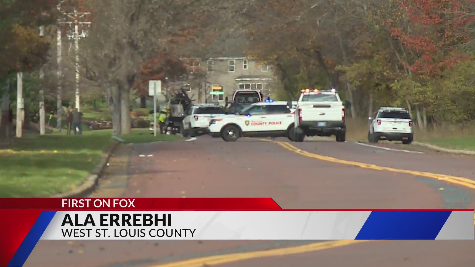 3 teens dead, 2 others seriously injured in a west St. Louis County ...
