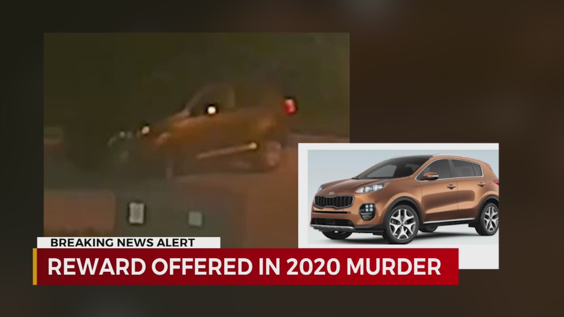 $10k reward offered by anonymous donor in Metro murder case – WKRN News 2