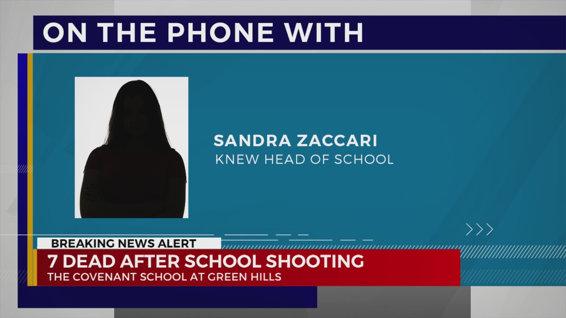 Friend of Covenant School shooting victim speaks with News 2 – WKRN News 2