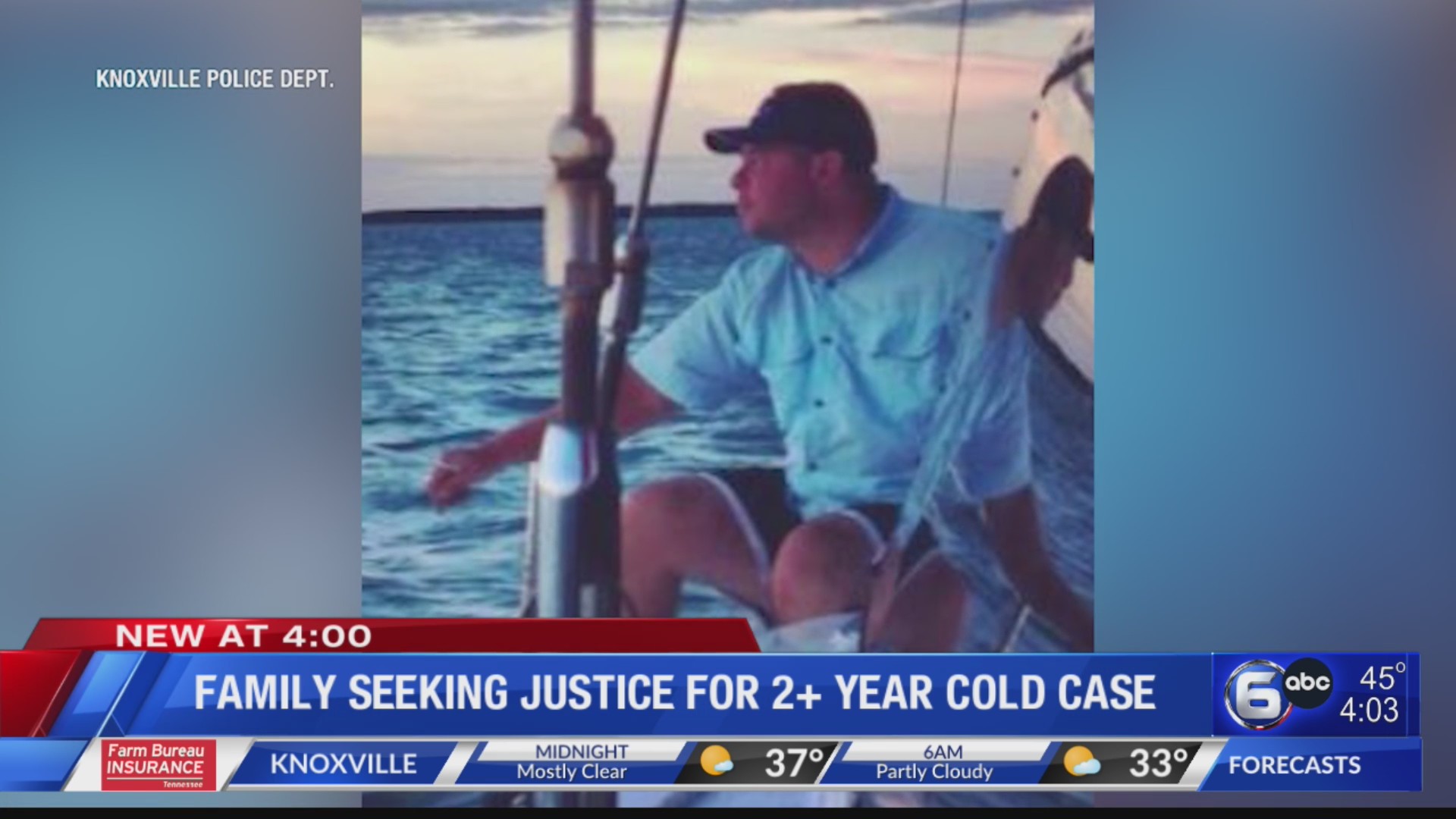 Family seeking justice for 2+ year cold case – WATE 6 On Your Side