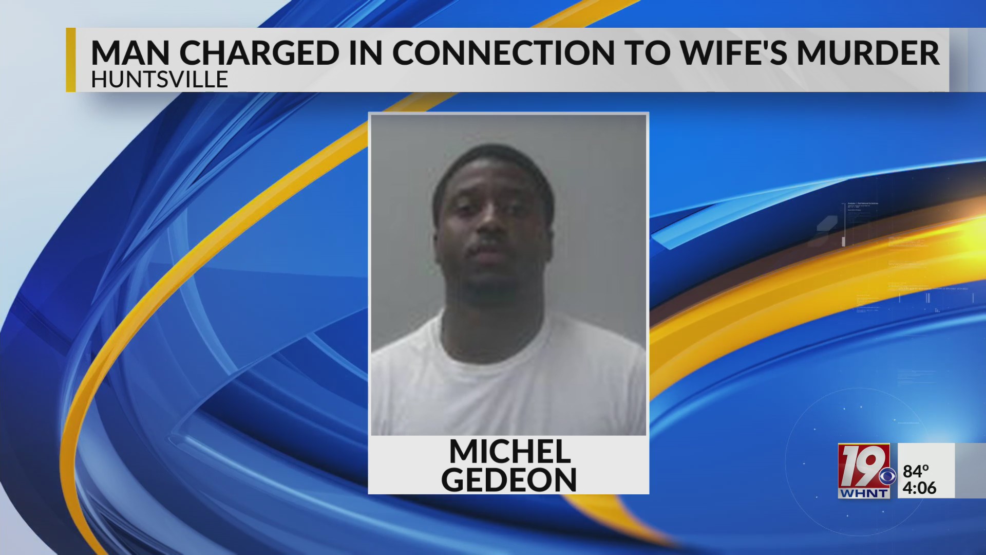 Man Charged in Wife’s Murder | July 10, 2023 | News 19 at 4 p.m. – WHNT.com