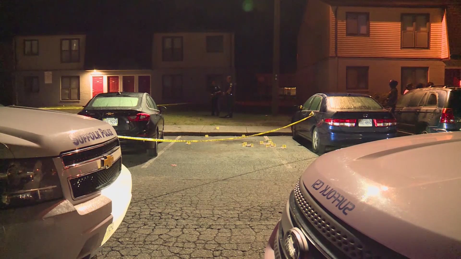 Man killed, another injured in Suffolk shooting – WAVY.com