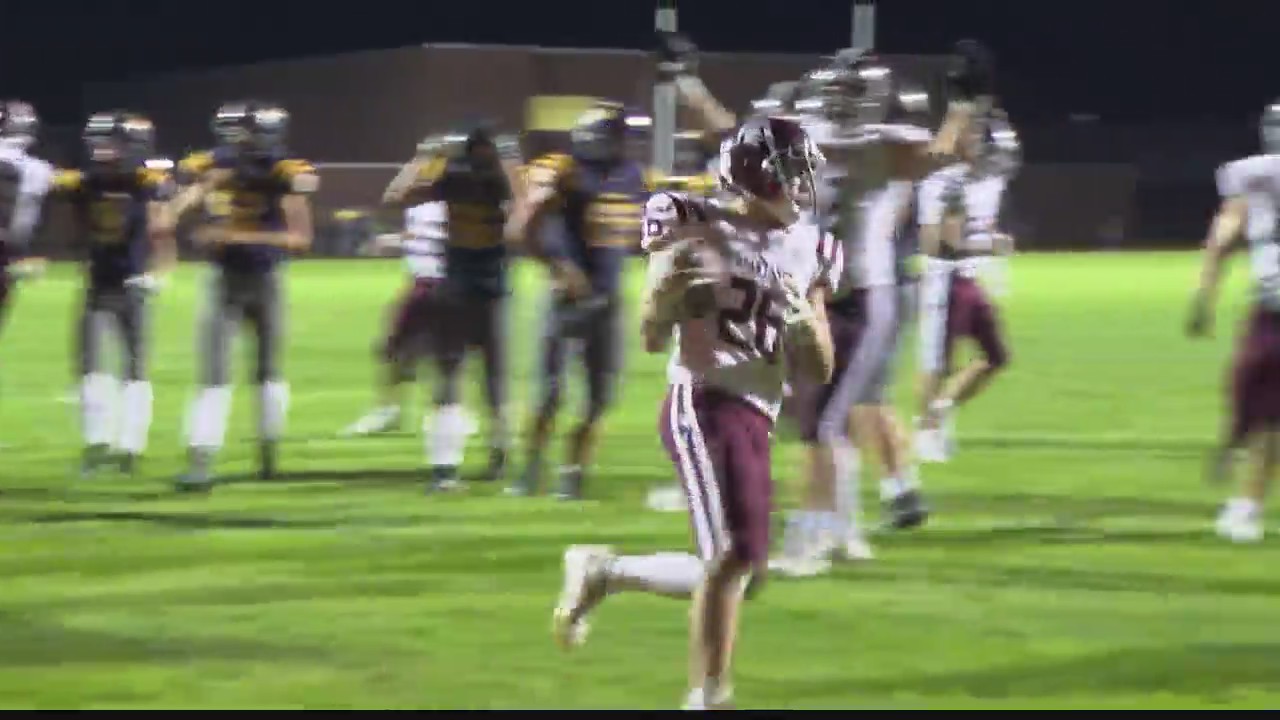 Burnt Hills blanks Averill Park 21-0 – NEWS10 ABC