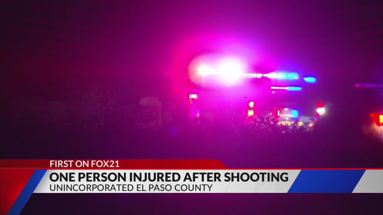 One Dead following crash on Jet Wing Drive FOX21 News Colorado