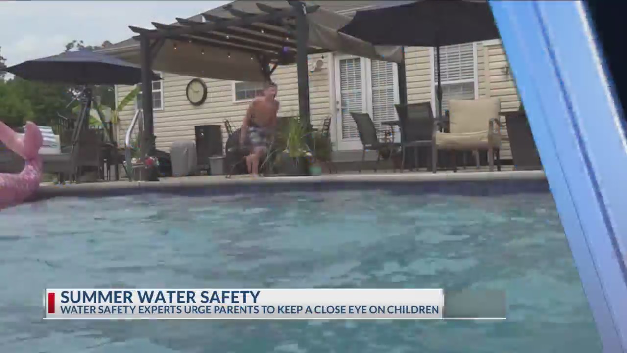 Safety experts advising parents ahead of pool season – NBC4 WCMH-TV