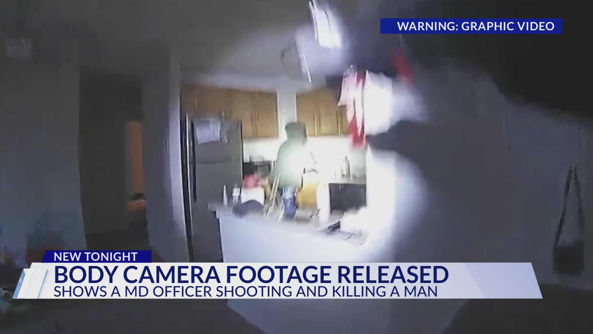Prince George’s County police release body camera footage of fatal ...
