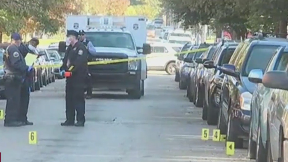 3 officers shot, suspect killed in Philadelphia search warrant shooting ...