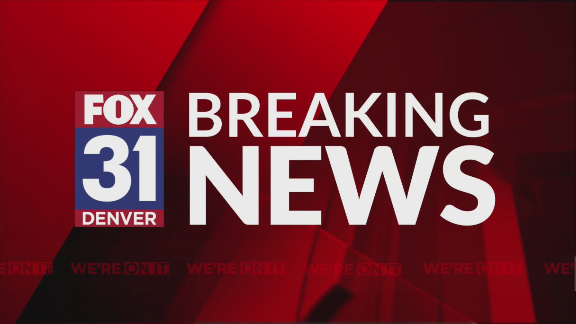 Police chase leads to Denver standoff – FOX31 Denver