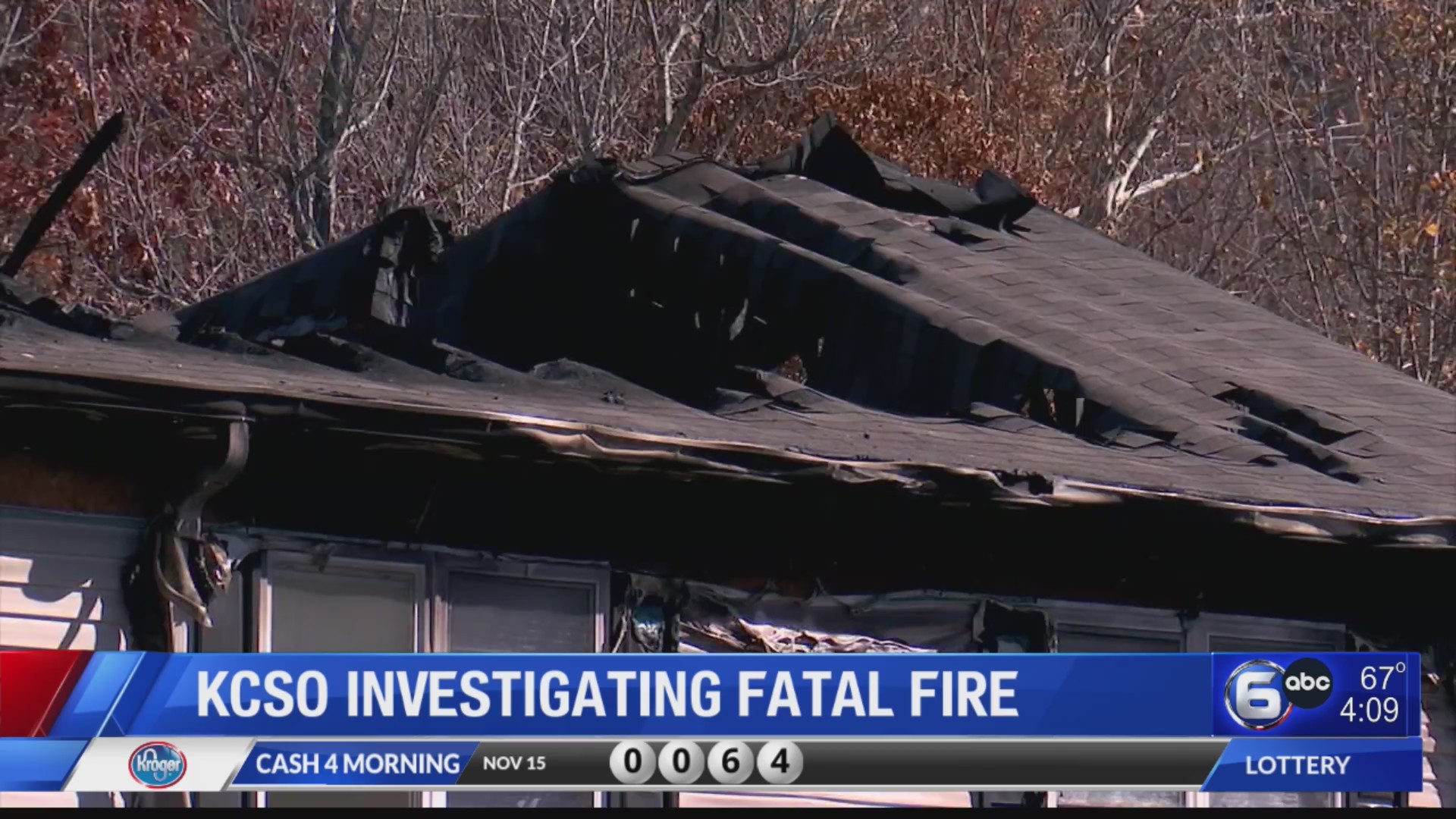 Knox County Sheriff’s Office investigating fatal fire – WATE 6 On Your Side