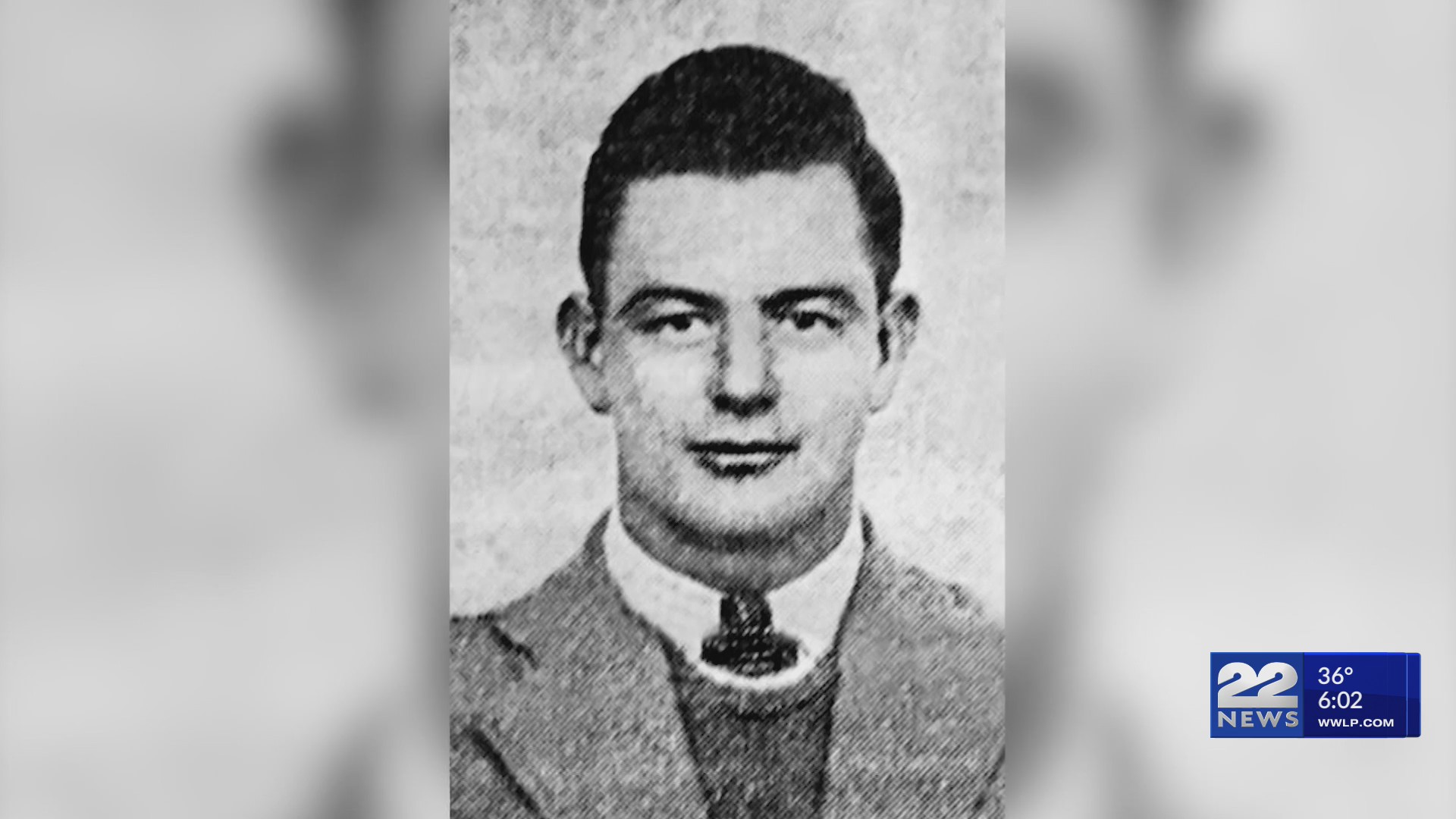Memorial and burial for Holyoke man killed at Pearl Harbor – WWLP