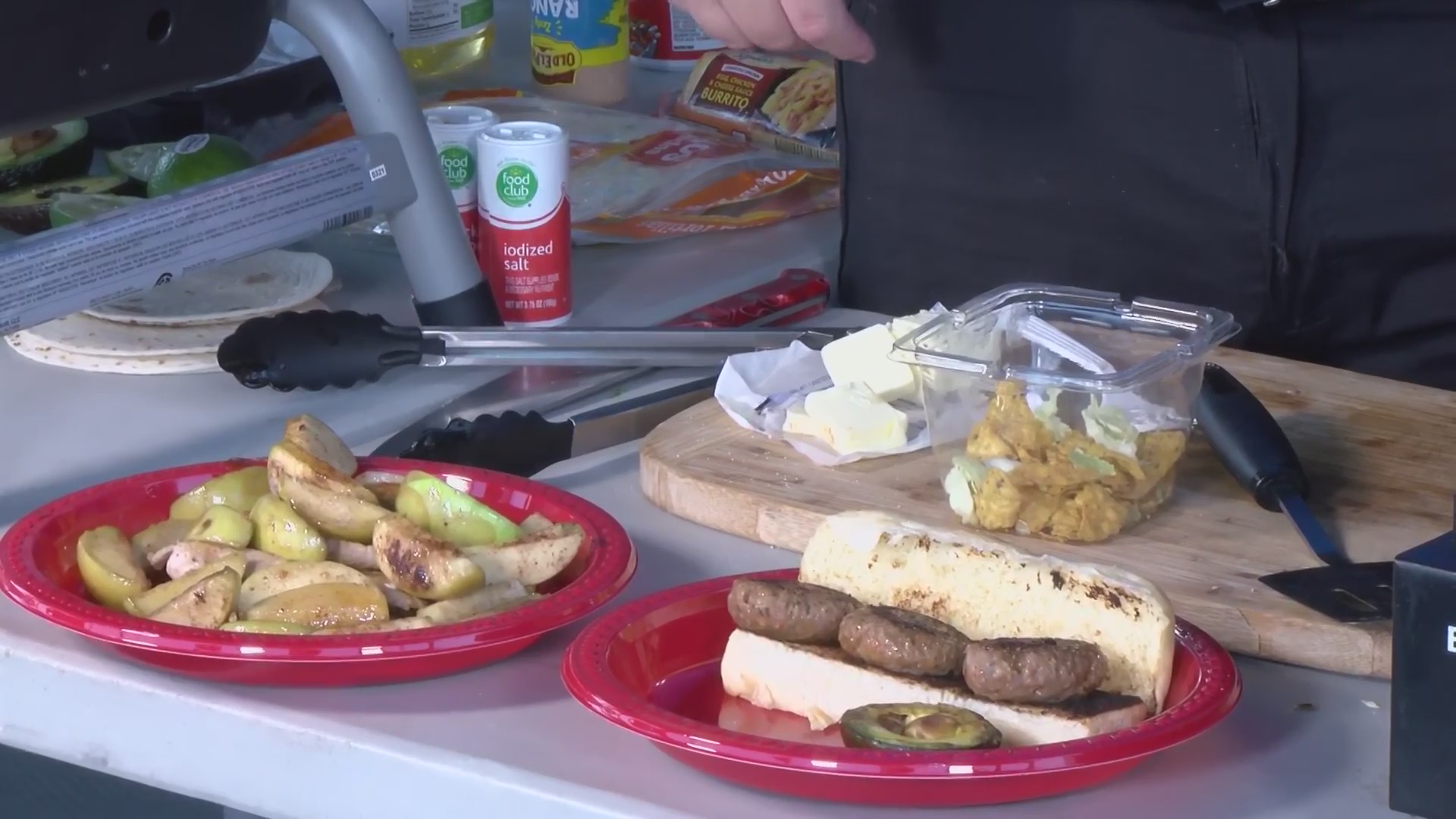 Adding Desserts to your grilling menu WJHL TriCities News & Weather