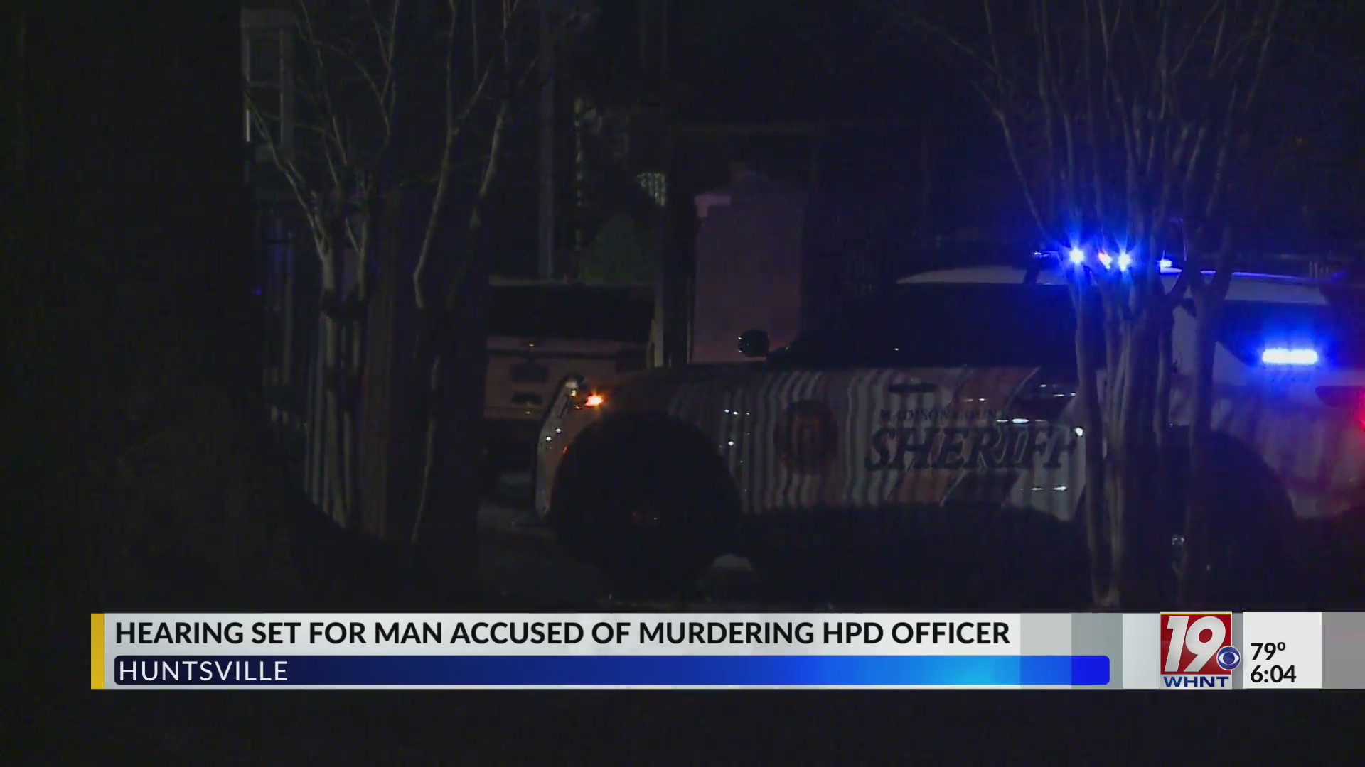 Hearing Set for Man Accused of Murdering HPD Officer | May 22, 2023 ...