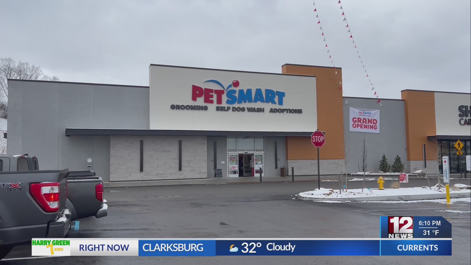 PetSmart hold grandopening in