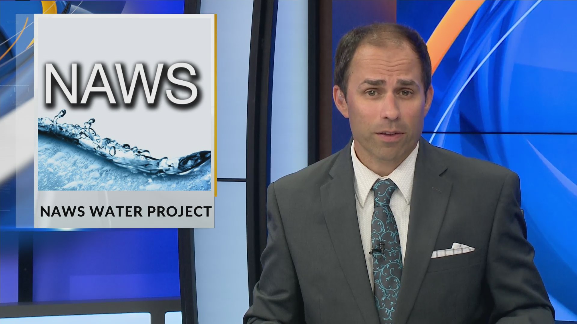 NAWS Water Project – KX NEWS