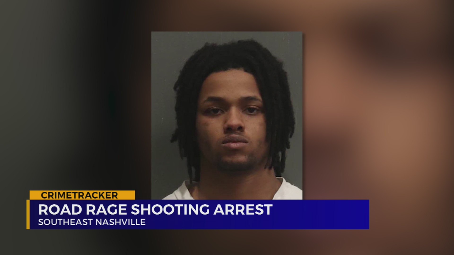 Man charged after deadly road rage shooting on Bell Road – WKRN News 2